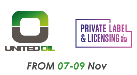 United Oil at Private Label & licensing 2023